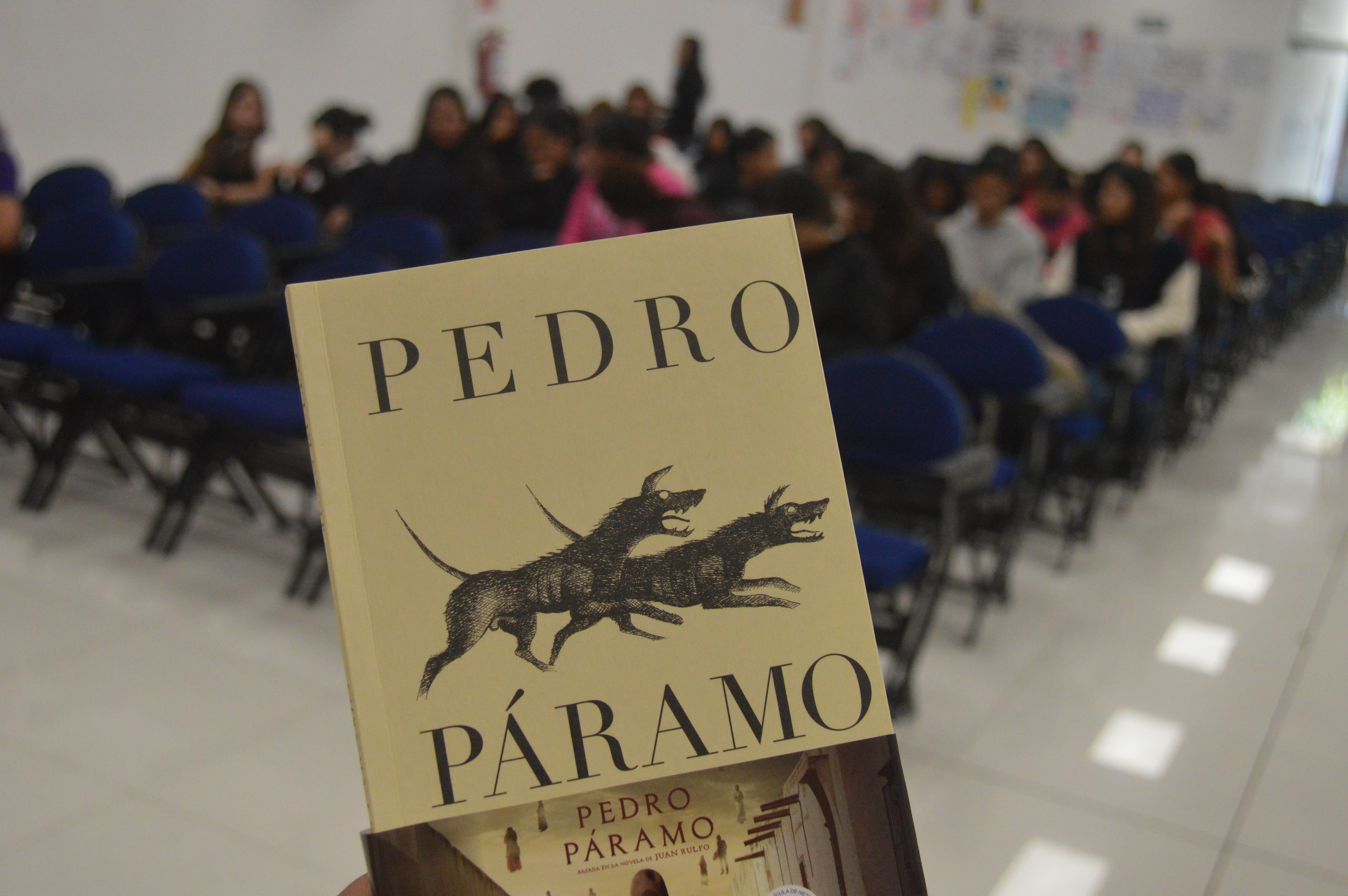 Suena un maratón de “Pedro Páramo”, un canto de la tierra en voz alta