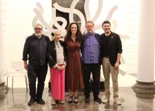 Exponen en el MUSA obra inédita del pintor alemán Ernest Saemisch