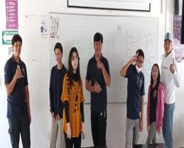 Estudiantes de la Preparatoria Regional de Ameca tuvieron una activa y destacada participación en los concursos de Olimpiadas Matemáticas durante el Semestre 2025-A