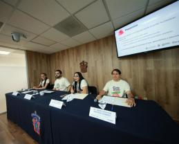 Invitan a comunidad del SEMS a la tercera edición de Campamentos UdeG