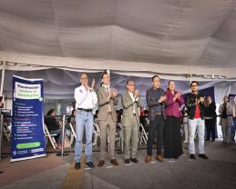 Inicia campaña de vacunación contra sarampión en campus de la UdeG